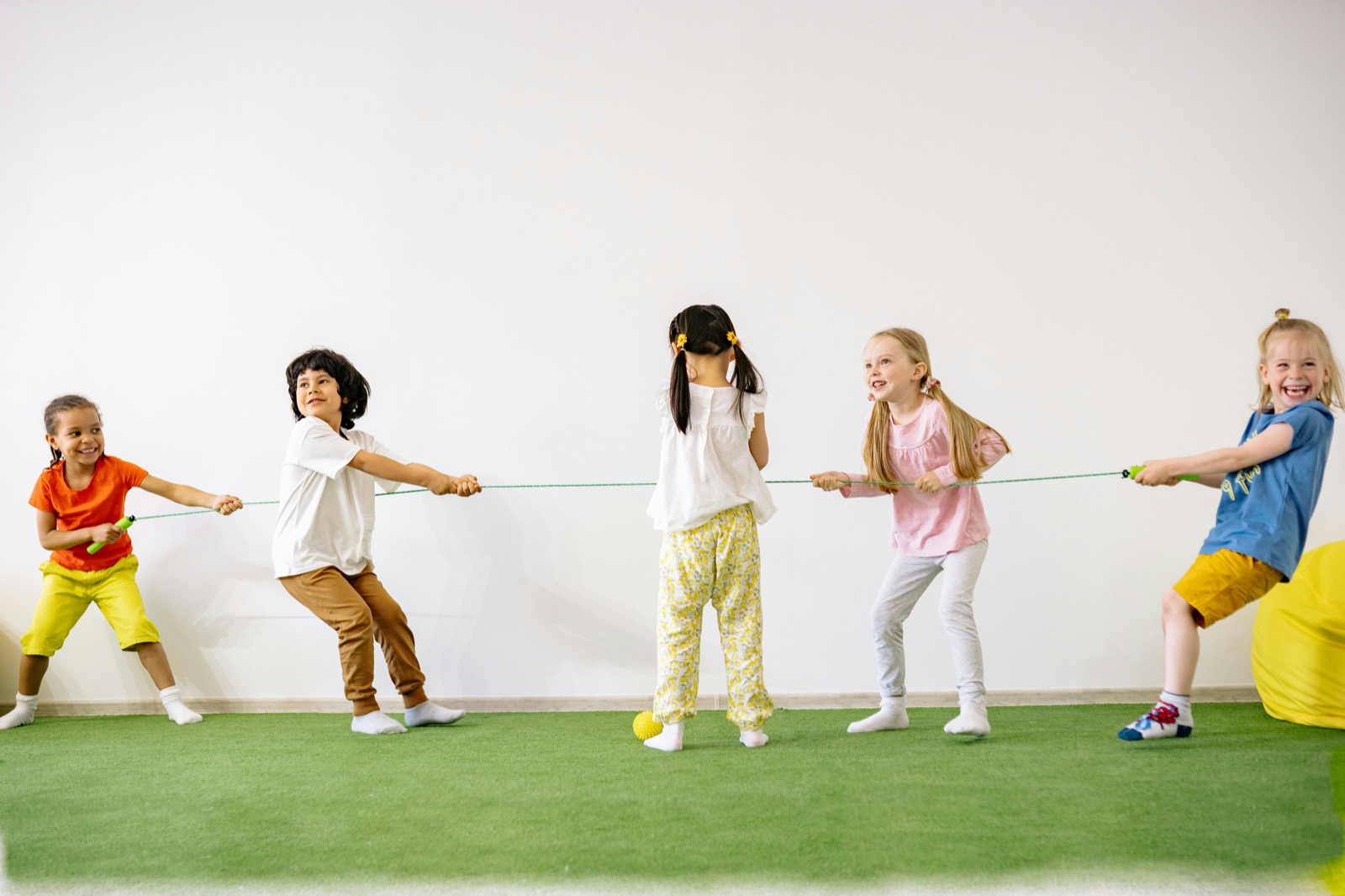 Building Global Friendships: How Online Preschool Connects Children Worldwide